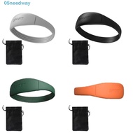 NEEDWAY Patella Tendon Knee Straps, Silicone Protection Knee Patella Protect Band, Protect Joint Inj