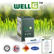 Check out WellG Lower Blood Sugar 100% Natural 去糖灵/减糖/糖尿（1盒15包）.