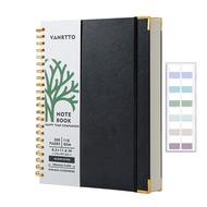 Notebook a4 Thickened Coil Notebook Student Homework Notebook High-value Big Notepad Coil Notebook S