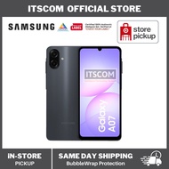SAMSUNG Galaxy A07 LTE / 5G Smartphone 8GB + 256GB ROM MediaTek G99 6.7″ display 90Hz 5000mAh Batter