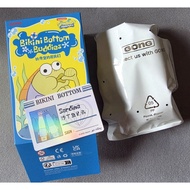 Popmart Bikini Bottom ** SECRET Sardine