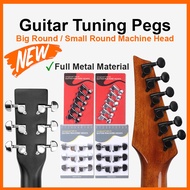 Machine Guitar Head Tuner Guitar Pegs Acoustic Electric Guitar Ukulele Tuner Gitar Akustik Elektrik