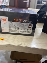 nguồn cougar STX 700w 80plus chuẩn gold