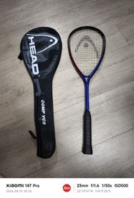 HEAD COMP VCS 網球拍連拍袋