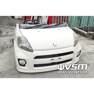 Halfcut Passo Racy K3 Japan For Perodua Myvi