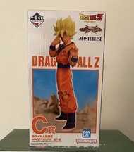 龍珠一番賞 C賞 孫悟空 Figure
