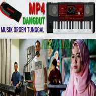 COD - FLASHDISK ADA ISI VIDEO LAGU MUSIK MP4 DANGDUT ORGEN TUNGGAL