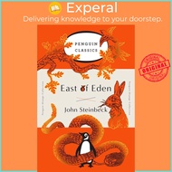 East of Eden by John Steinbeck (paperback)
