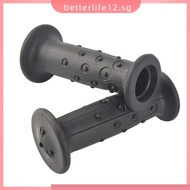 【BETL】1 Pair Rubber Bicycle Handle Bar Grips 18mm for BTWIN Kids Bike 14i-16nch