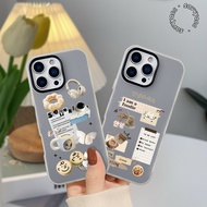 CASE CASING JELLY COLOR 2 IN 1 FOR REALME P3 5 5i 5S 7i 14 15T C11 C12 C15 C17 C20 C21Y C25 C25Y C50