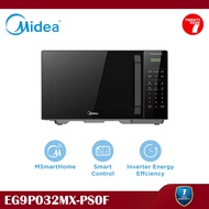 MIDEA 30L Inverter Digital Microwave Oven With WIFI Control - EG9P032MX-PS0F