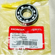 91003-KZR-601 (6204) NTN - BEARING RADIAL GEARBOX RS150R V1 V2 V3, RS-X V1 V2 & CBR150R