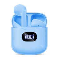 KTGEE Wireless Earbuds Bluetooth 5.3 Headphones, 40Hrs Playback Stereo Ear Buds with LED Display Cha