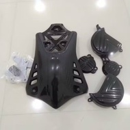 MESIN Klx 150 Full Dtracker 150 Klx Bf Klx S Klx L Engine Guard Klx Full set Engine Cover