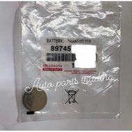 LEXUS RX300 RX350 AGL20 SMART KEY REMOTE BATTERY CR2412 ORIGINAL