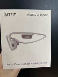 ITFIT傳導式耳機
