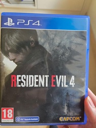 Resident Evil 4 - PS5