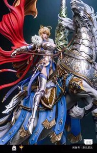 DT x Ume 工作室 白槍呆 槍saber 阿爾托莉亞 Fgo Fate Grand Order