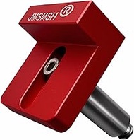 JMSMSH Dial Indicator Holder, Lathe Indicator Mount, BXA, AXA,0XA tool post's, Lathe Tool 1/2"