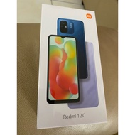 Redmi 12 C 4G LTE - 128GB + 6 GB RAM
