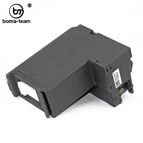 2Pcs T04D1 Waste Ink Maintenance Ink Box For Epson L6160 L6171 L6170 L6190 XP-5100 WF-2860 ET-2700 4