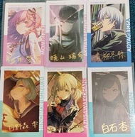 【全簽】prsk pjsk 世界計劃