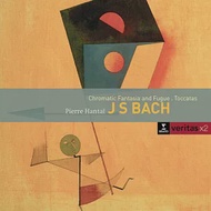Bach : Chromatic Fantasia &amp; Fugue / Pierre Hantai (2CD)