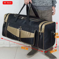 Large Luggage Travel Bag Camping Gym Fitness Handbags for Women Men Outdoor Sports Shoulder Storage