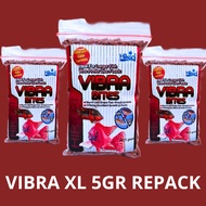 HIKARI Vibra Bites XL 5gr discus fish food, man fish, tetra 5 grams Hikari fish food