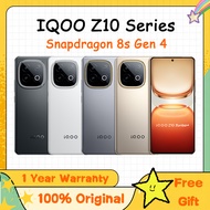 VIVO IQOO Z10 Turbo Pro / Snapdragon 8s Gen 4 / 6.78inch 144Hz 7000mAh Battery 120W Fast Charing