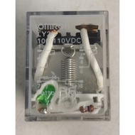 OMRON LY2N DC100/110 BY OMI Plug In Power Relay