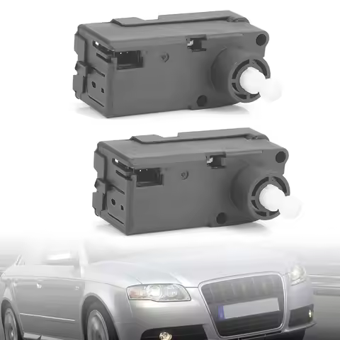 95VW13K193CA Headlight Level Adjustment Motor 1J0941295A for Audi A3 A8 TT Roadster/ Ford Galaxy WGR