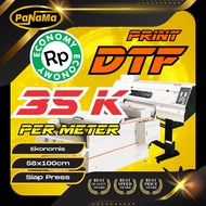 ECONOMICAL DTF Meter Printing Digital Screen Printing/ Digital Transfer Film Printing/ DTF Printing