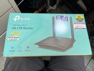 TP-Link TL-MR100 4G LTE 無線路由器(全新未開封）