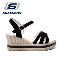 SKECHERSสเก็ตเชอร์ส รองเท้า ผู้หญิง Arch Fit Beverlee Cali Shoes - 119260-BLK