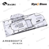 Water cooling Block for VGA AMD 6800 6900XT custom water cooling - Hyno Store