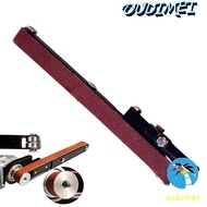 OUDIMEI Angle Grinder Belt Sander, Abrasive Belt Polishing Sand Belt|Multipurpose DIY Sander Grinder Modified Electric Belt Sander 100 125 Angle Grinder