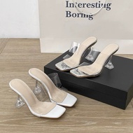 Mika high heels in soft, flattering 7-inch heels Code H66