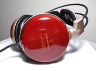 【中古銘機】鐵三角 audio-technica ATH-W1000 第七世代 淺田櫻木殼 經典女毒美聲 良品