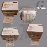 SYRINGE LUER SLIP  CENTRE ( 1BOX ) ( 1ML|CC / 5ML|CC /10ML|CC)