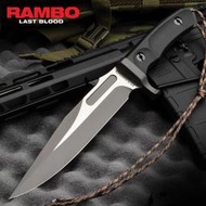 清倉店 Rambo RB9416 促銷價 最後一滴血 藍波刀 直刀