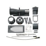 Water Jet Thruster Power Sprayer Pump Water Jet Pump with 3650 Brushless Motor + Water Cooling Jacke