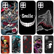 For Samsung A22 4G Case 6.4inch Phone Back Cover For Samsung Galaxy A22 4G GalaxyA22 A 22 black tpu 