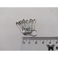 2 cm bulb safety pin