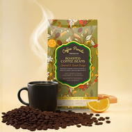 新包裝即將上市！！100% 有機阿拉比卡咖啡豆 200g — 焦糖與甜橙風味