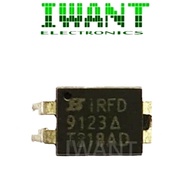 Irfd9123 MOSFET IRFD9123
