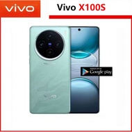 VIVO X100S 5G Mobile Phone 6.78 inches AMOLED Dimensity 9300+ Good Condition Used Phone