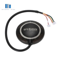 1 Piece NEO-M8N Flight Controller GPS Module with On-Board Compass M8 Engine PX4 TR Black Plastic fo