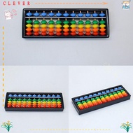 CLEVERHD Abacus Hobbies Educational 7-15 Digits Montessori Toys