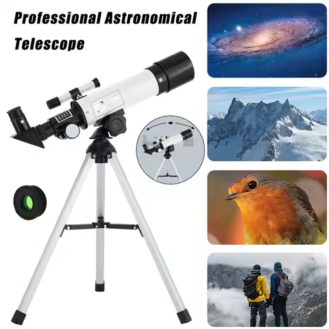 F36050 astronomical telescope, large aperture, high definition, high magnification, for observing th